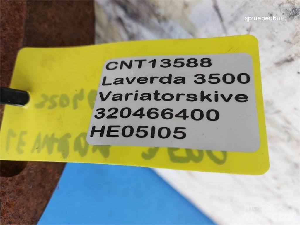 Laverda 3500 Other farming machines