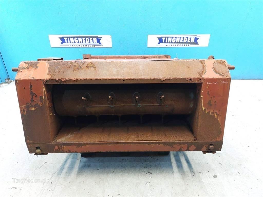 Laverda 3500 Combine harvester spares & accessories
