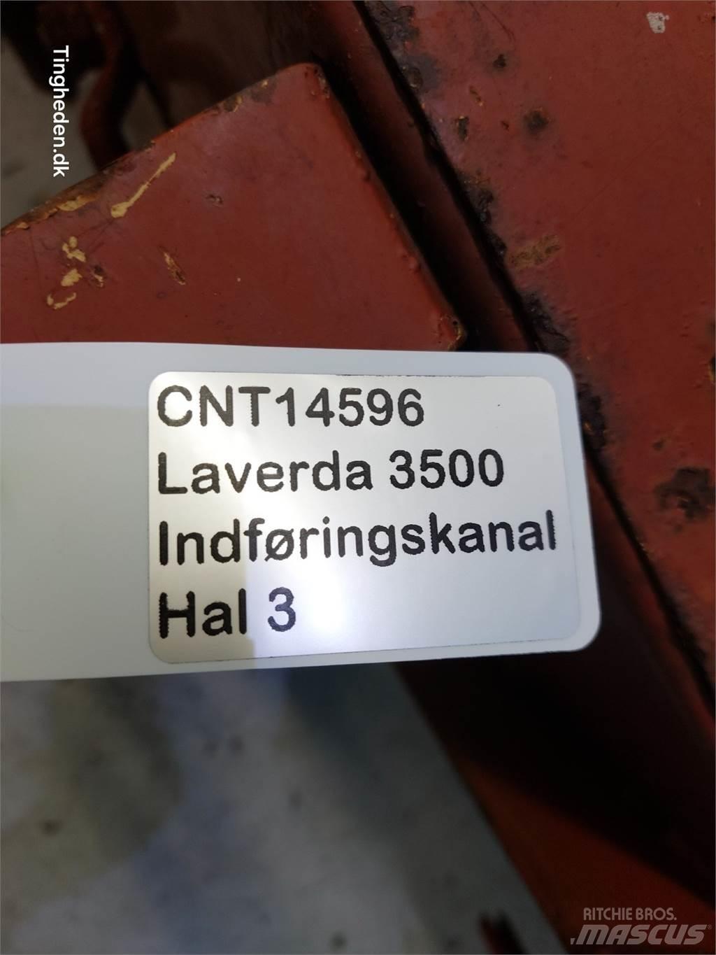 Laverda 3500 Combine harvester spares & accessories