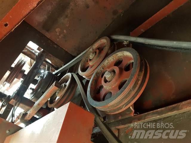Laverda 3650 Combine harvester spares & accessories
