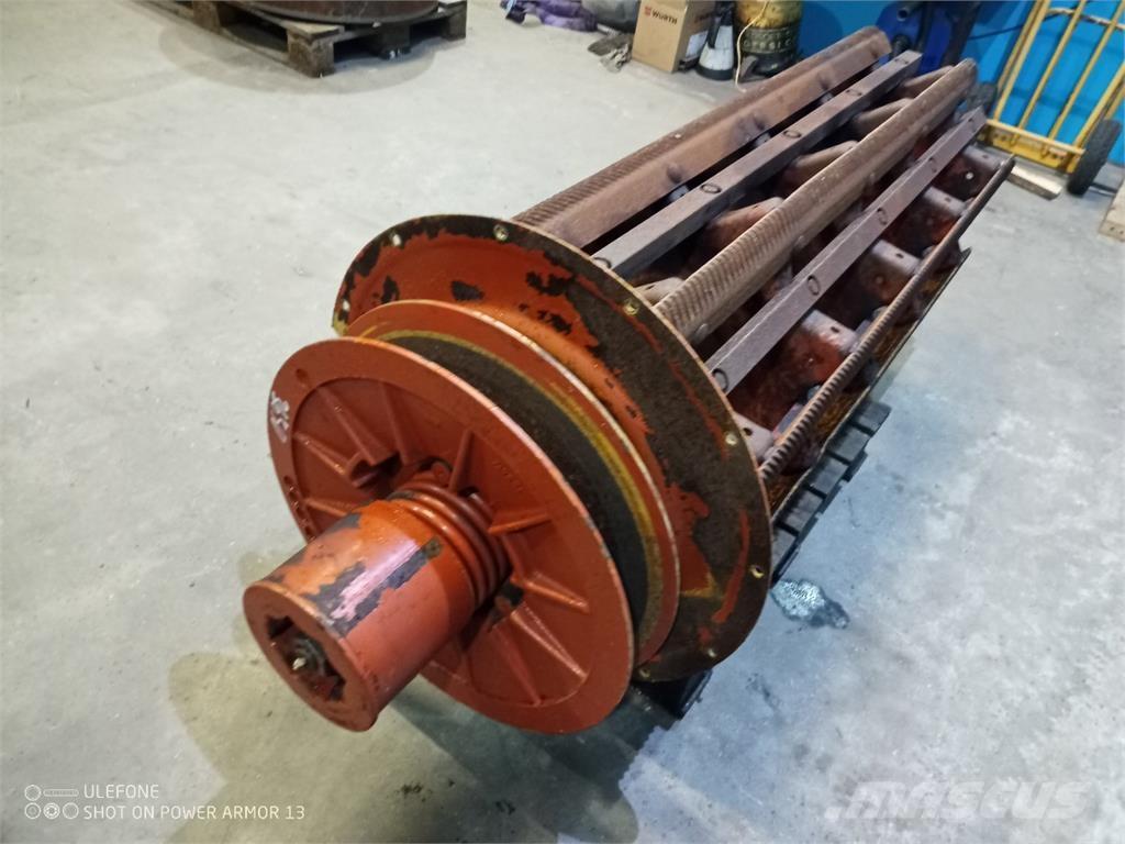 Laverda 3650 Combine harvester spares & accessories