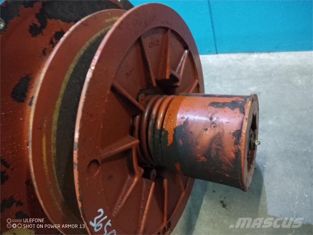 Laverda 3650 Combine harvester spares & accessories