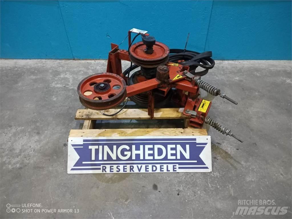 Laverda 3650 Combine harvester spares & accessories