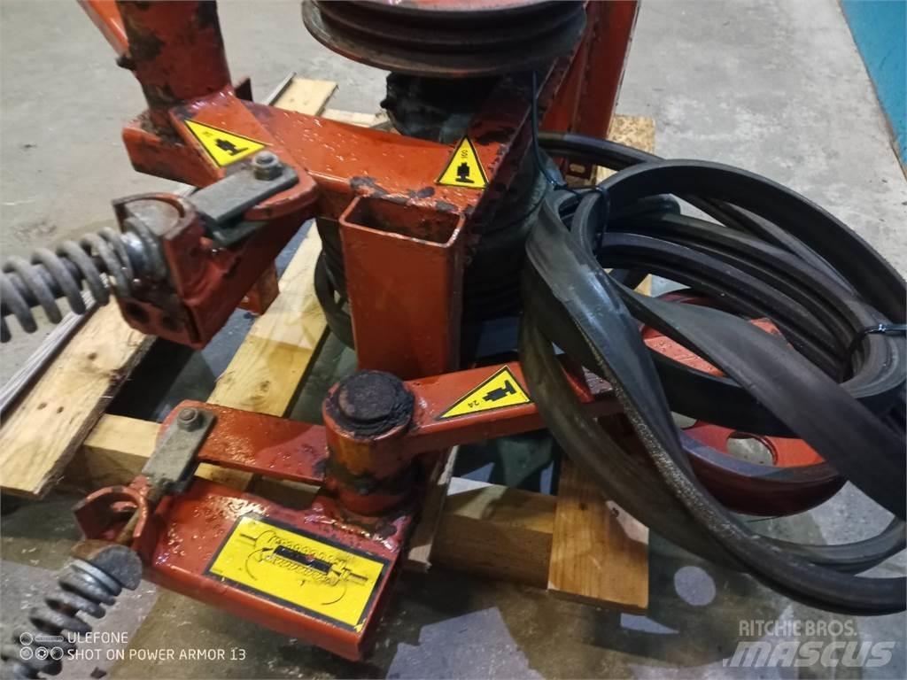 Laverda 3650 Combine harvester spares & accessories