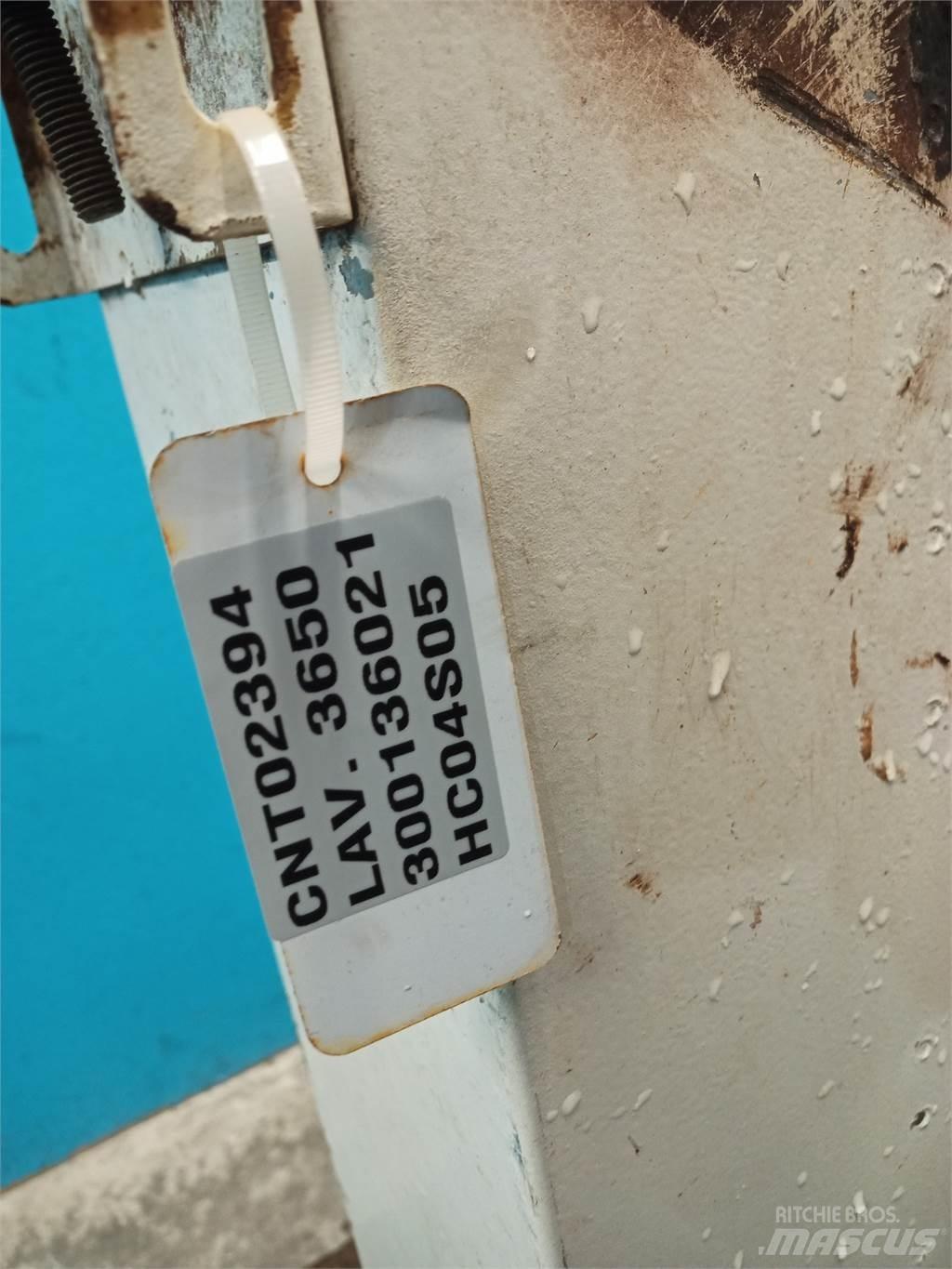 Laverda 3650 Combine harvester spares & accessories