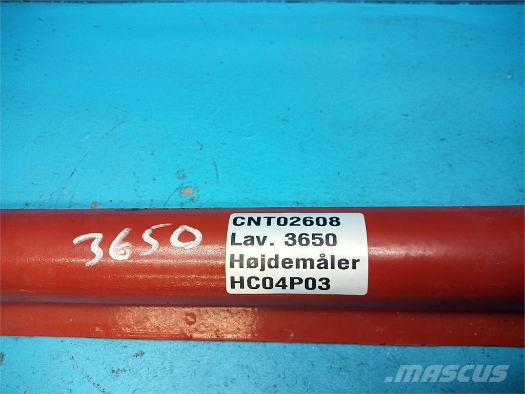 Laverda 3650 Combine harvester spares & accessories