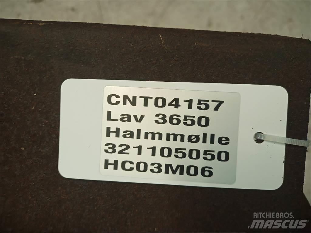 Laverda 3650 Combine harvester spares & accessories
