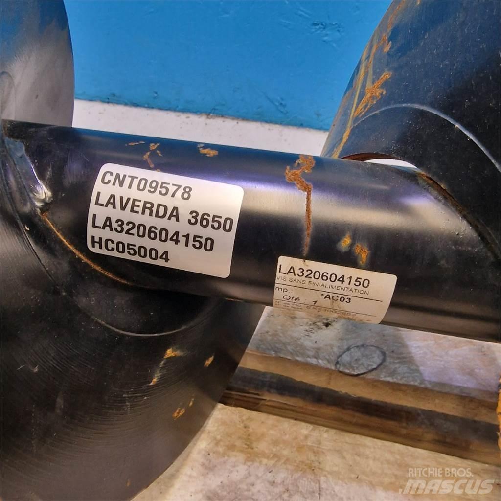 Laverda 3650 Combine harvester spares & accessories