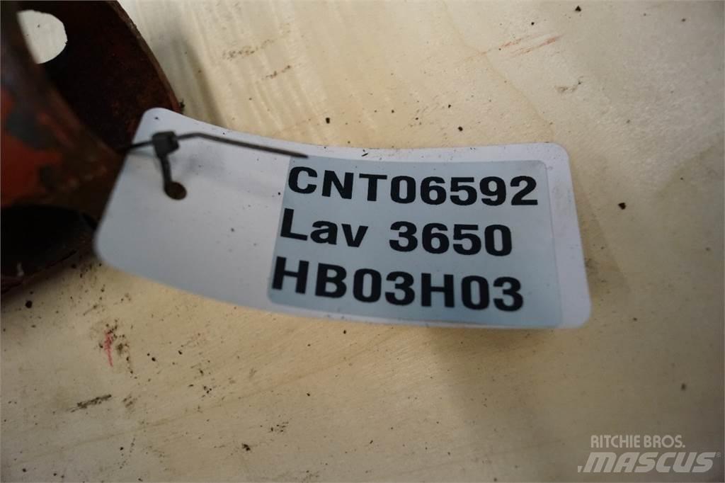 Laverda 3650 Combine harvester spares & accessories