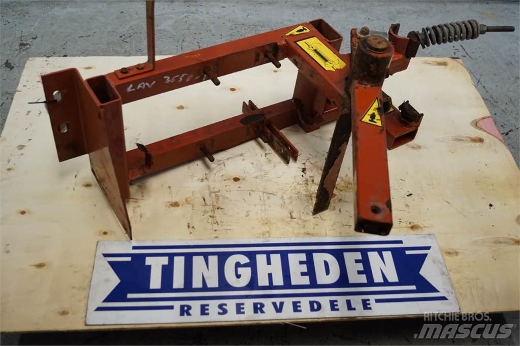 Laverda 3650 Combine harvester spares & accessories
