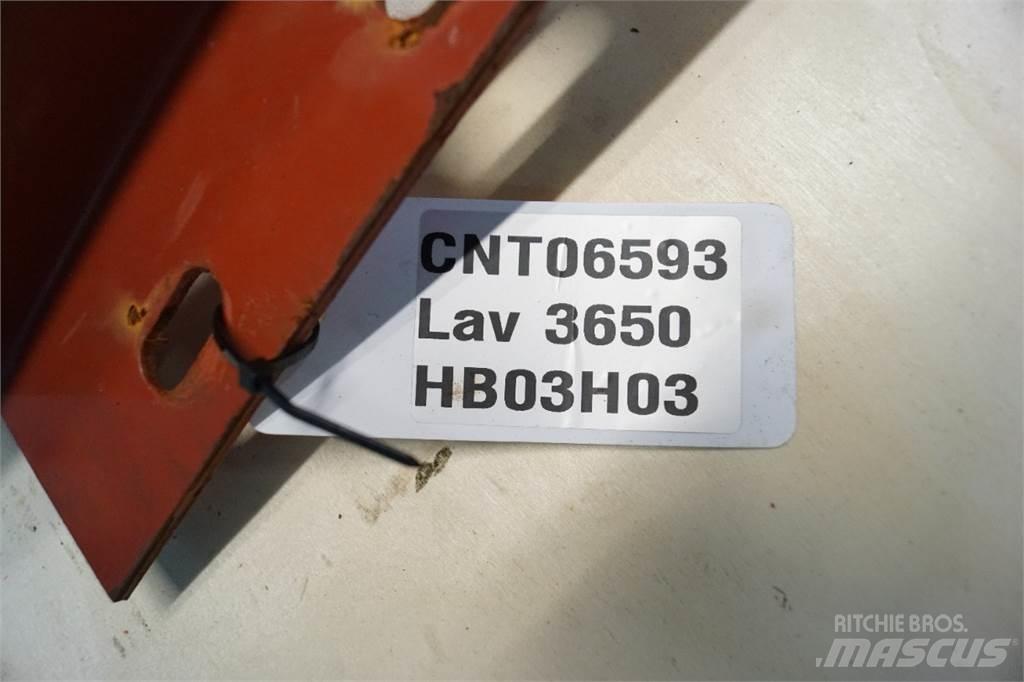 Laverda 3650 Combine harvester spares & accessories