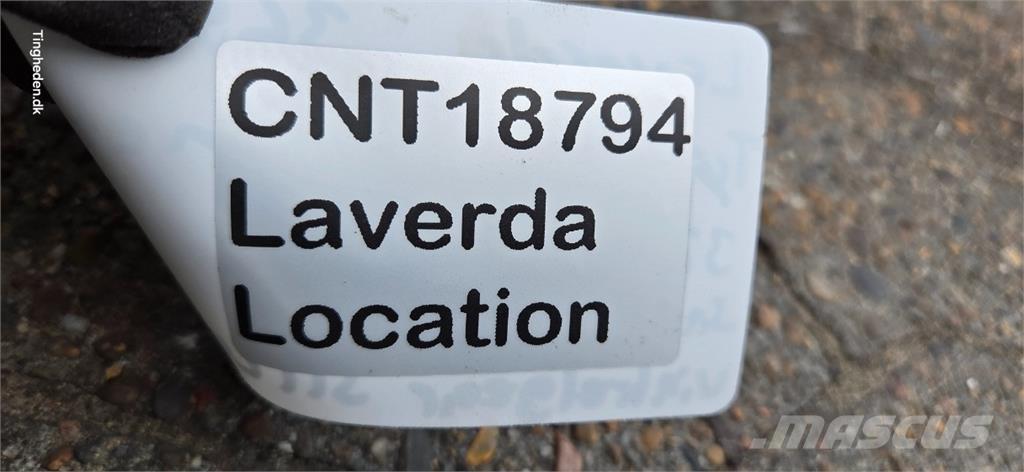 Laverda 3650 Combine harvester spares & accessories