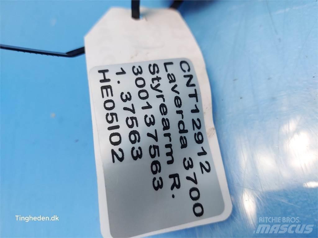 Laverda 3700 Combine harvester spares & accessories