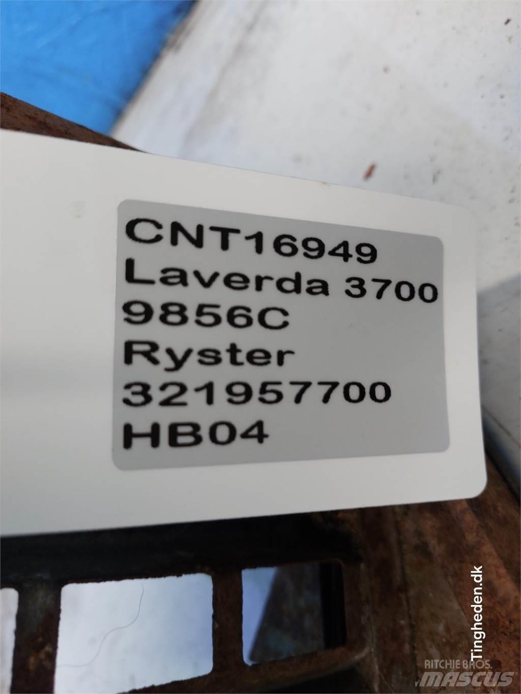 Laverda 3700 Combine harvester spares & accessories