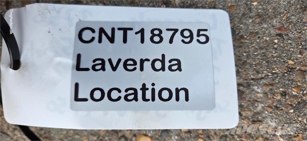 Laverda 3750 Combine harvester spares & accessories