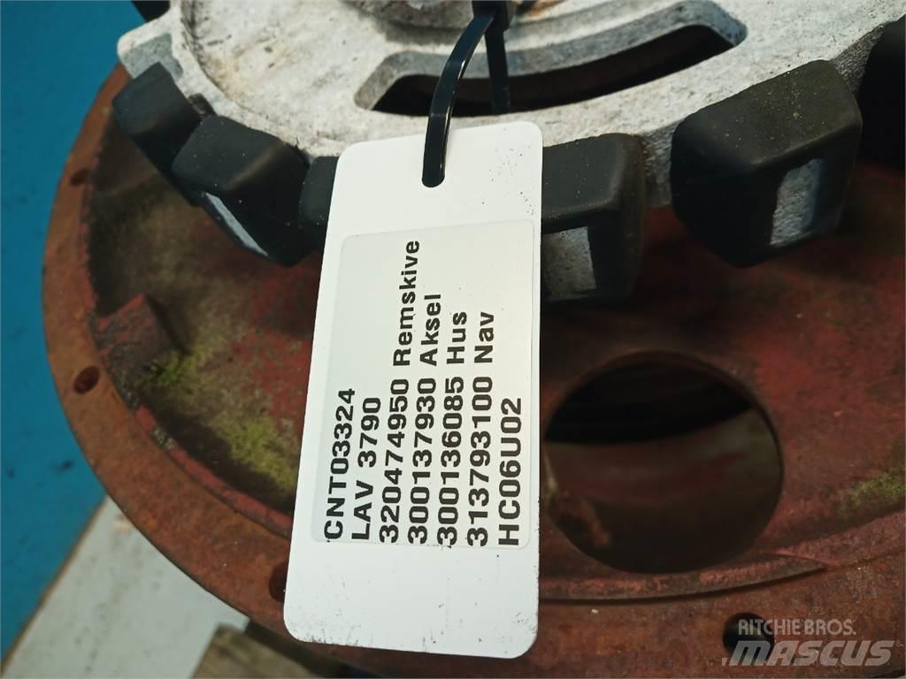 Laverda 3790 Other farming machines
