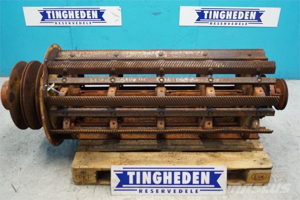 Laverda 3790 Combine harvester spares & accessories