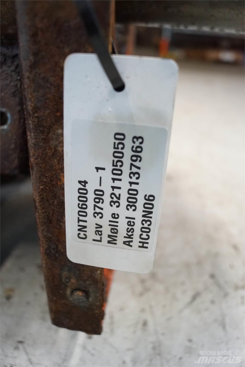 Laverda 3790 Combine harvester spares & accessories