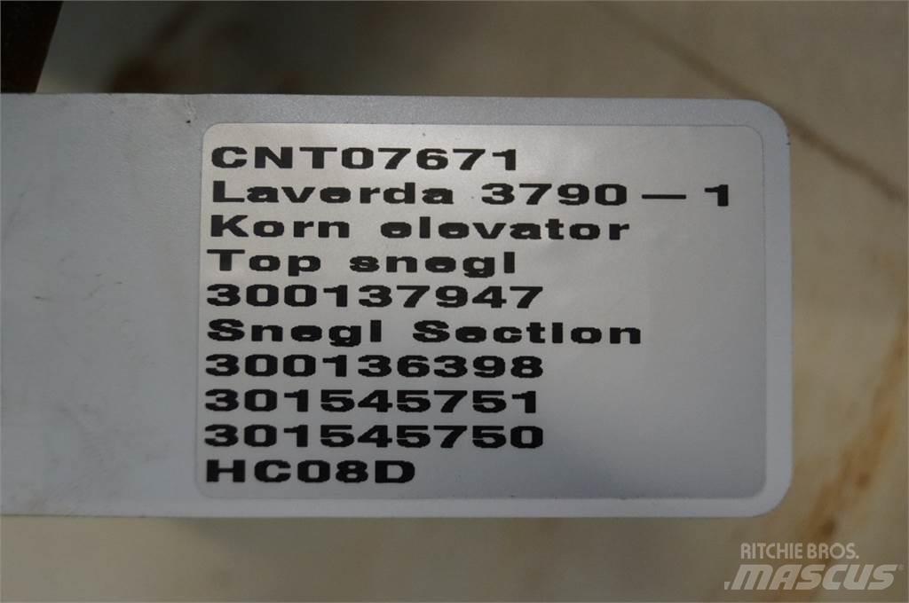Laverda 3790 Combine harvester spares & accessories