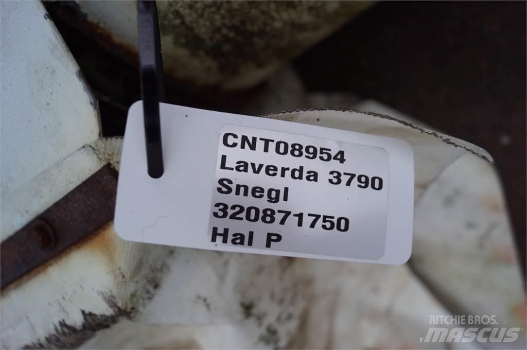 Laverda 3790 Combine harvester spares & accessories