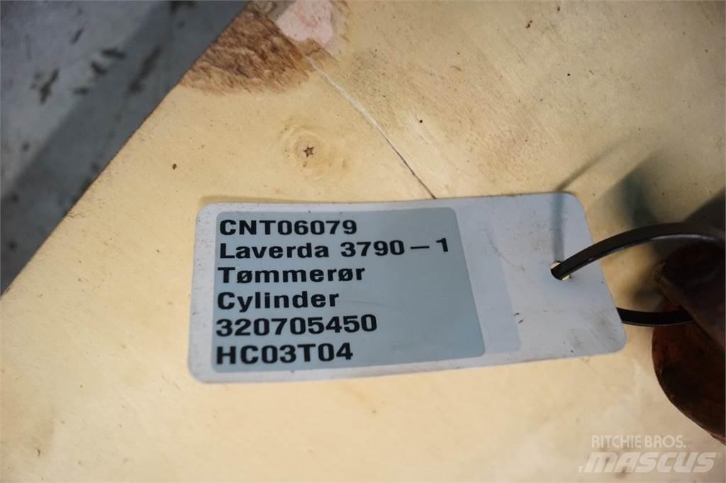 Laverda 3790 Combine harvester spares & accessories