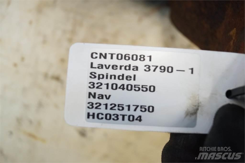 Laverda 3790 Combine harvester spares & accessories