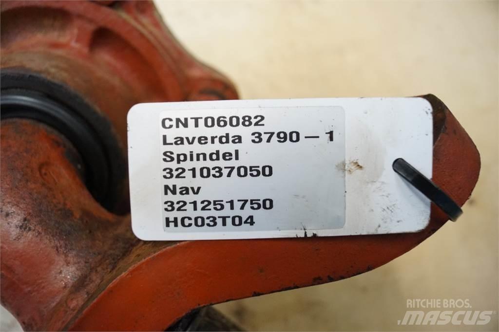 Laverda 3790 Combine harvester spares & accessories