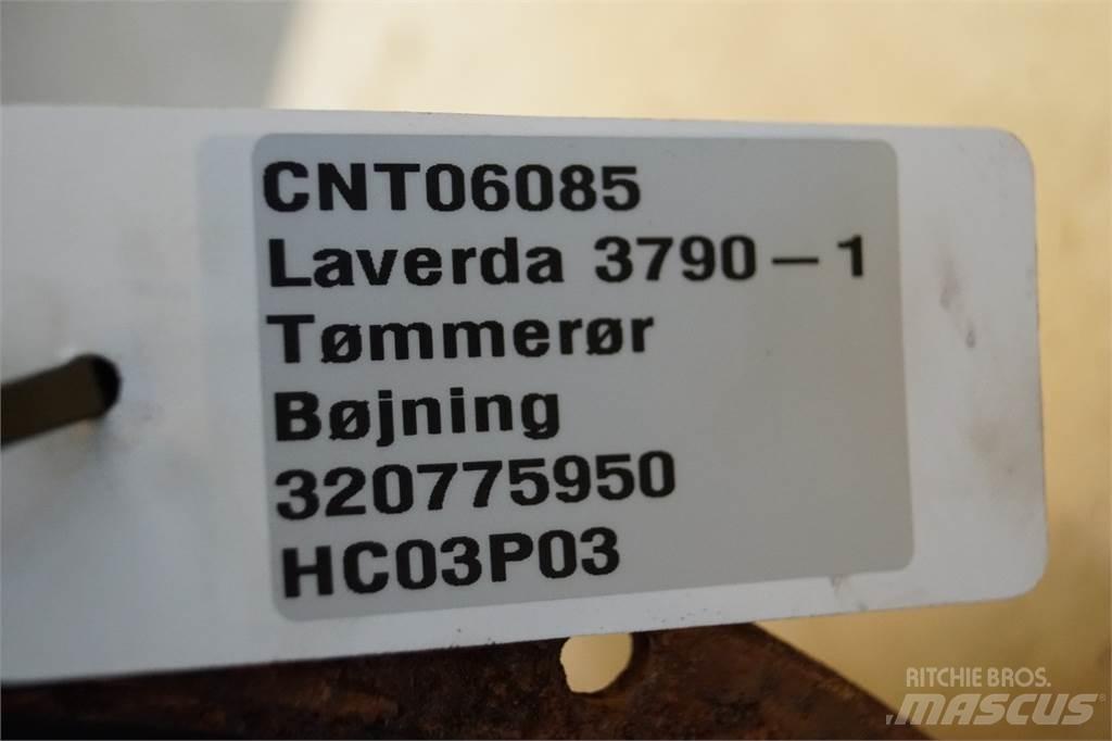 Laverda 3790 Combine harvester spares & accessories