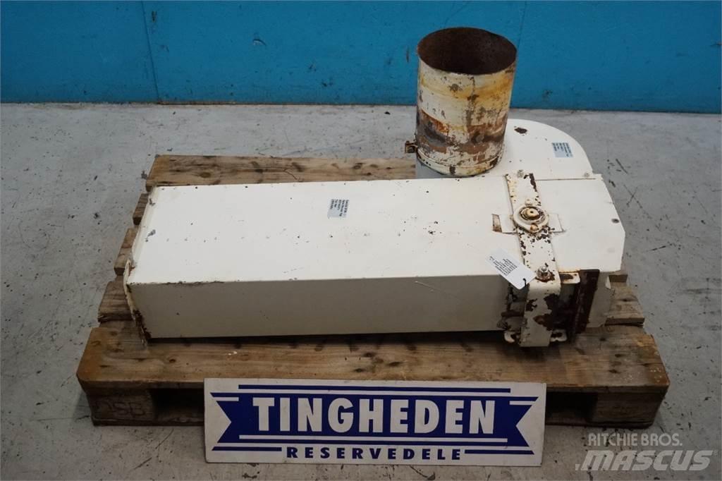 Laverda 3790 Combine harvester spares & accessories