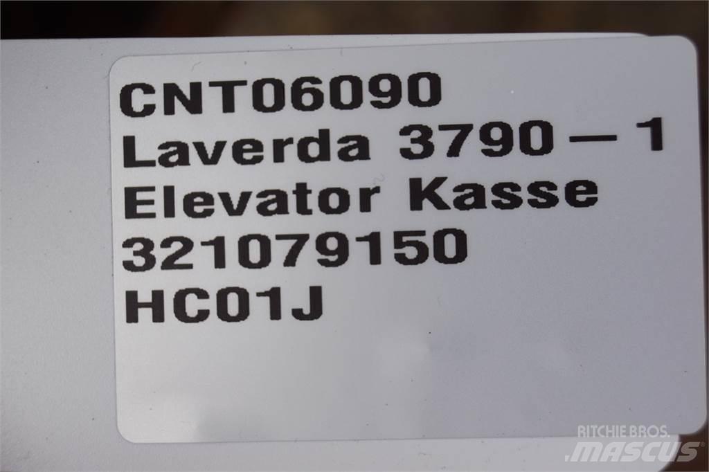 Laverda 3790 Combine harvester spares & accessories