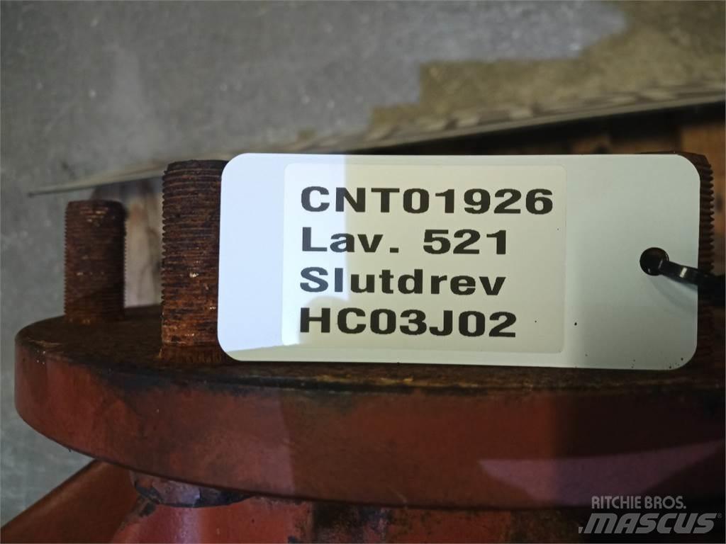 Laverda 521 Combine harvester spares & accessories