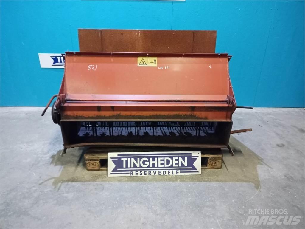 Laverda 521 Combine harvester spares & accessories