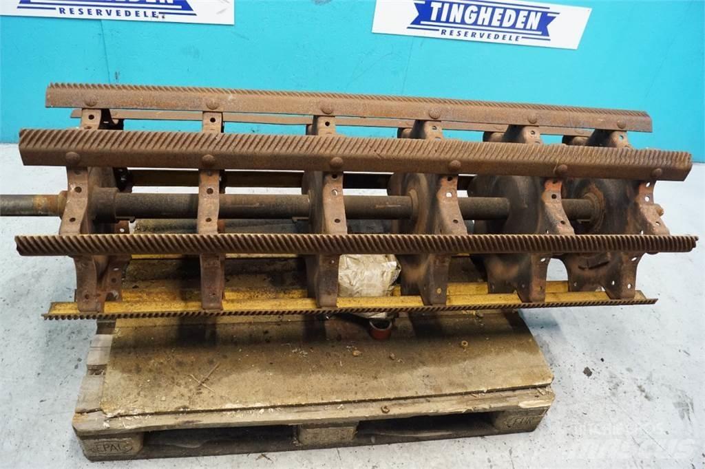 Laverda 626 Combine harvester spares & accessories
