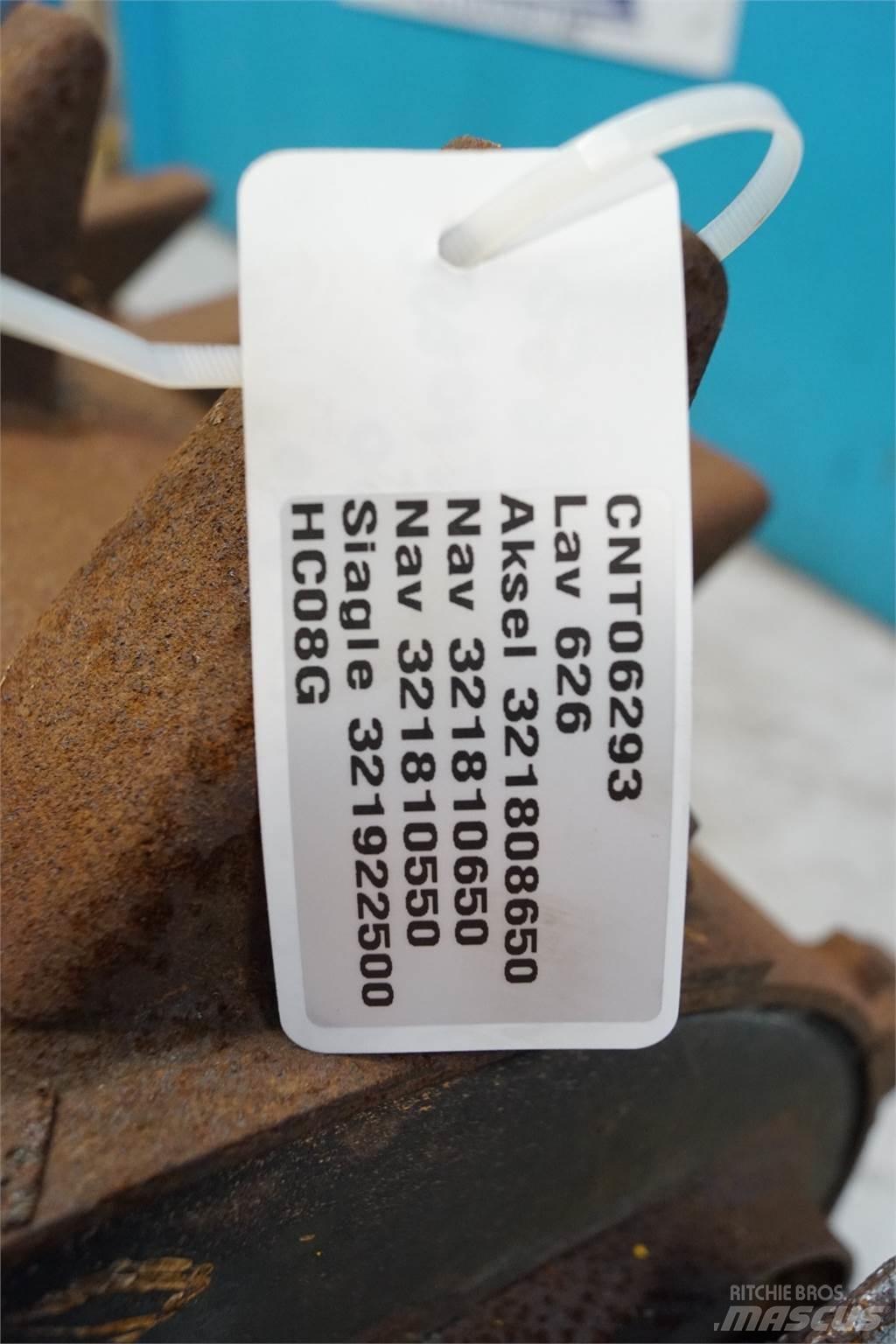 Laverda 626 Combine harvester spares & accessories