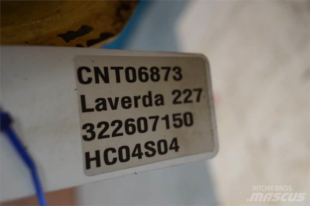 Laverda 627 Combine harvester spares & accessories