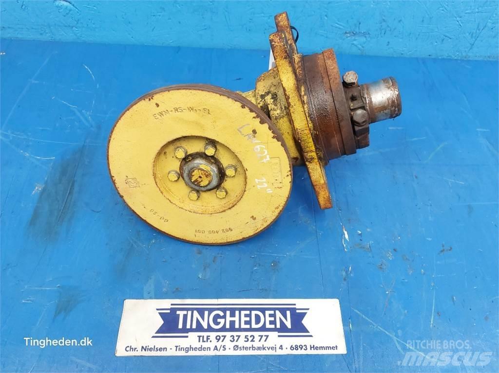 Laverda 627 Combine harvester spares & accessories