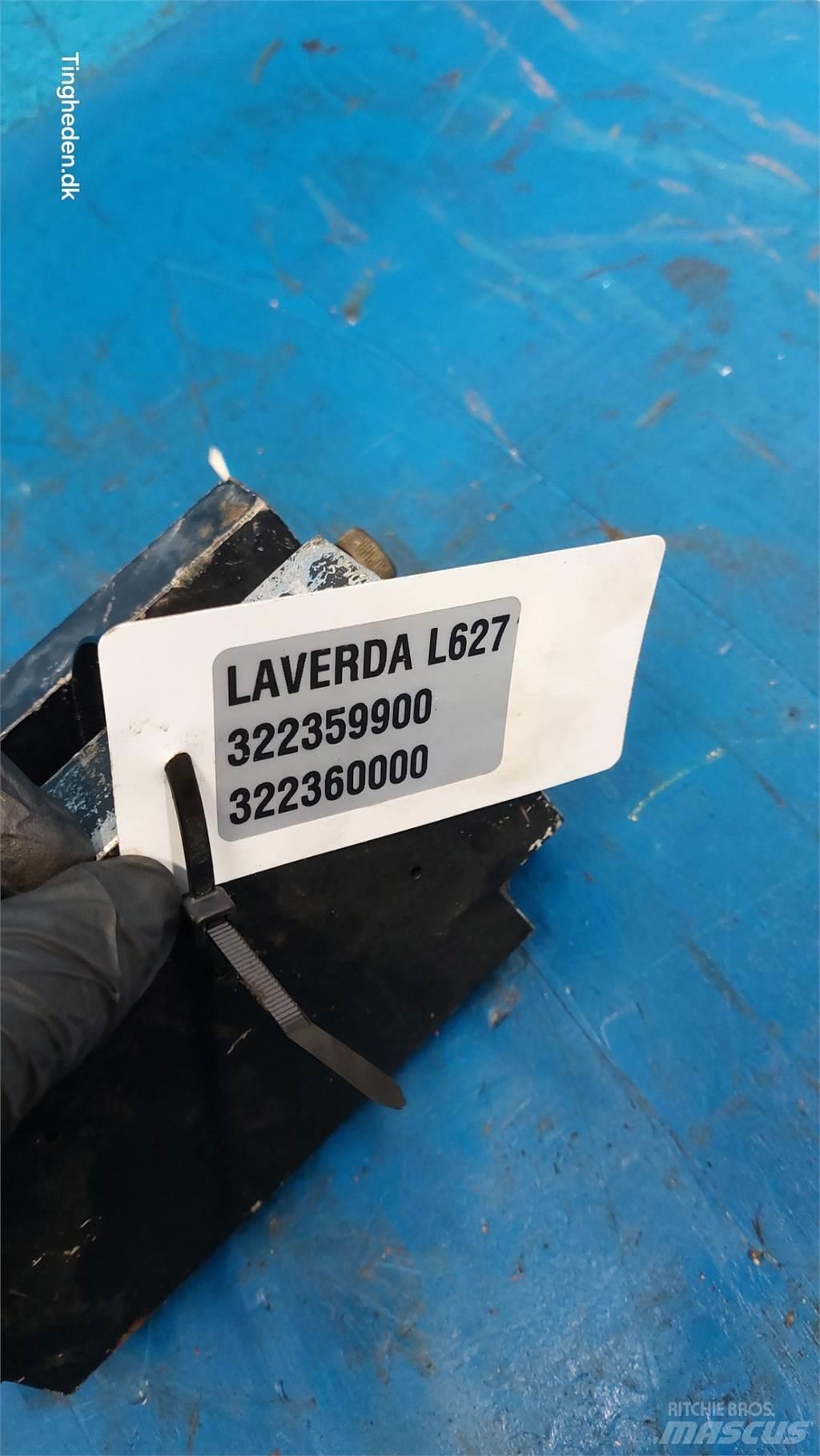 Laverda 627 Combine harvester spares & accessories