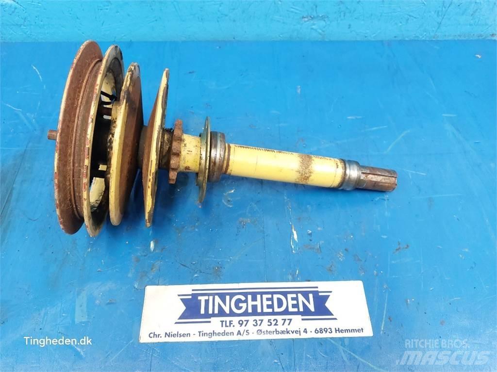 Laverda 627 Combine harvester spares & accessories