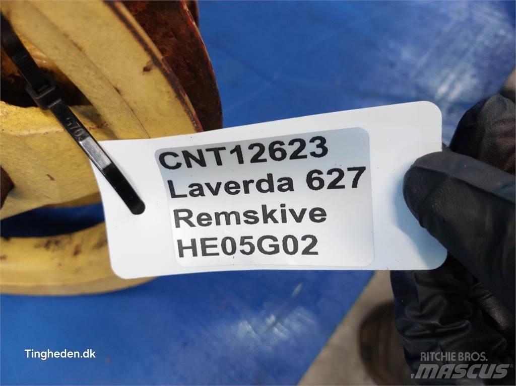 Laverda 627 Combine harvester spares & accessories