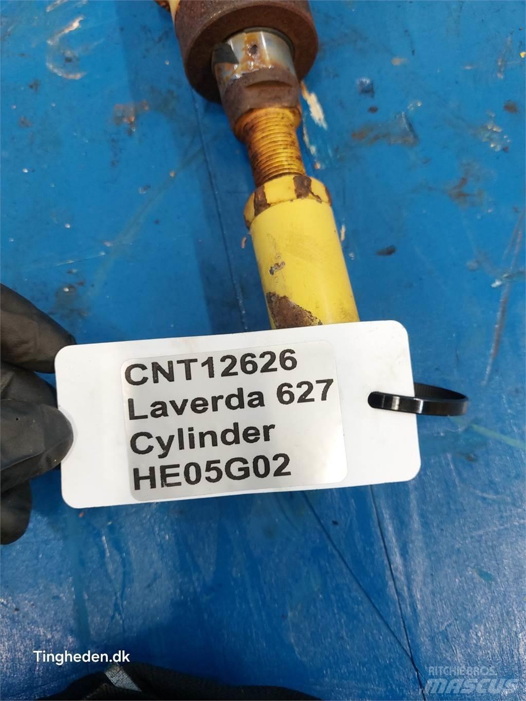 Laverda 627 Combine harvester spares & accessories