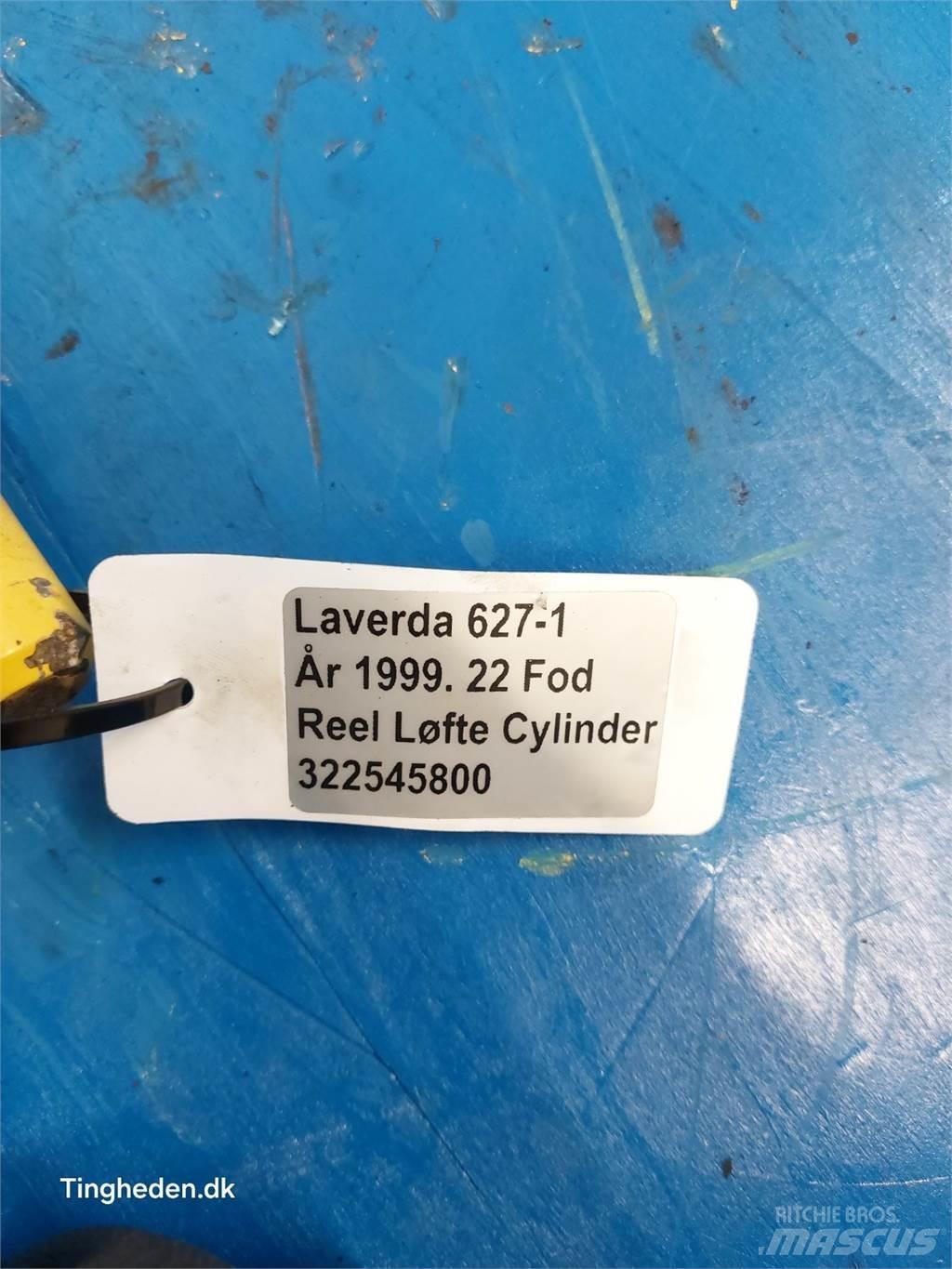 Laverda 627 Combine harvester spares & accessories