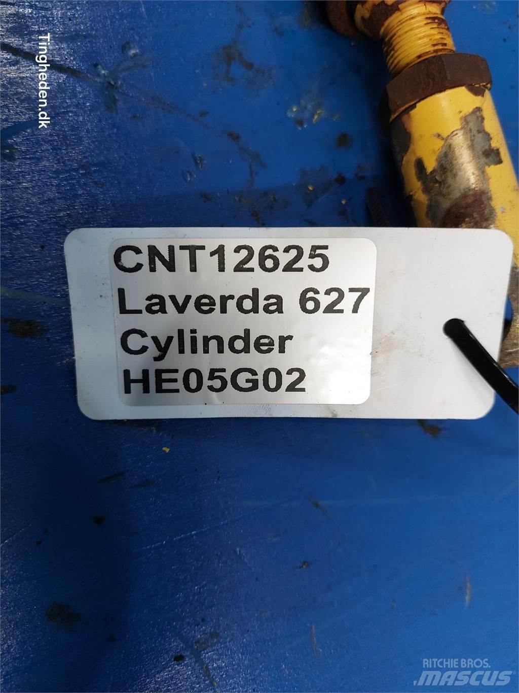 Laverda 627 Combine harvester spares & accessories
