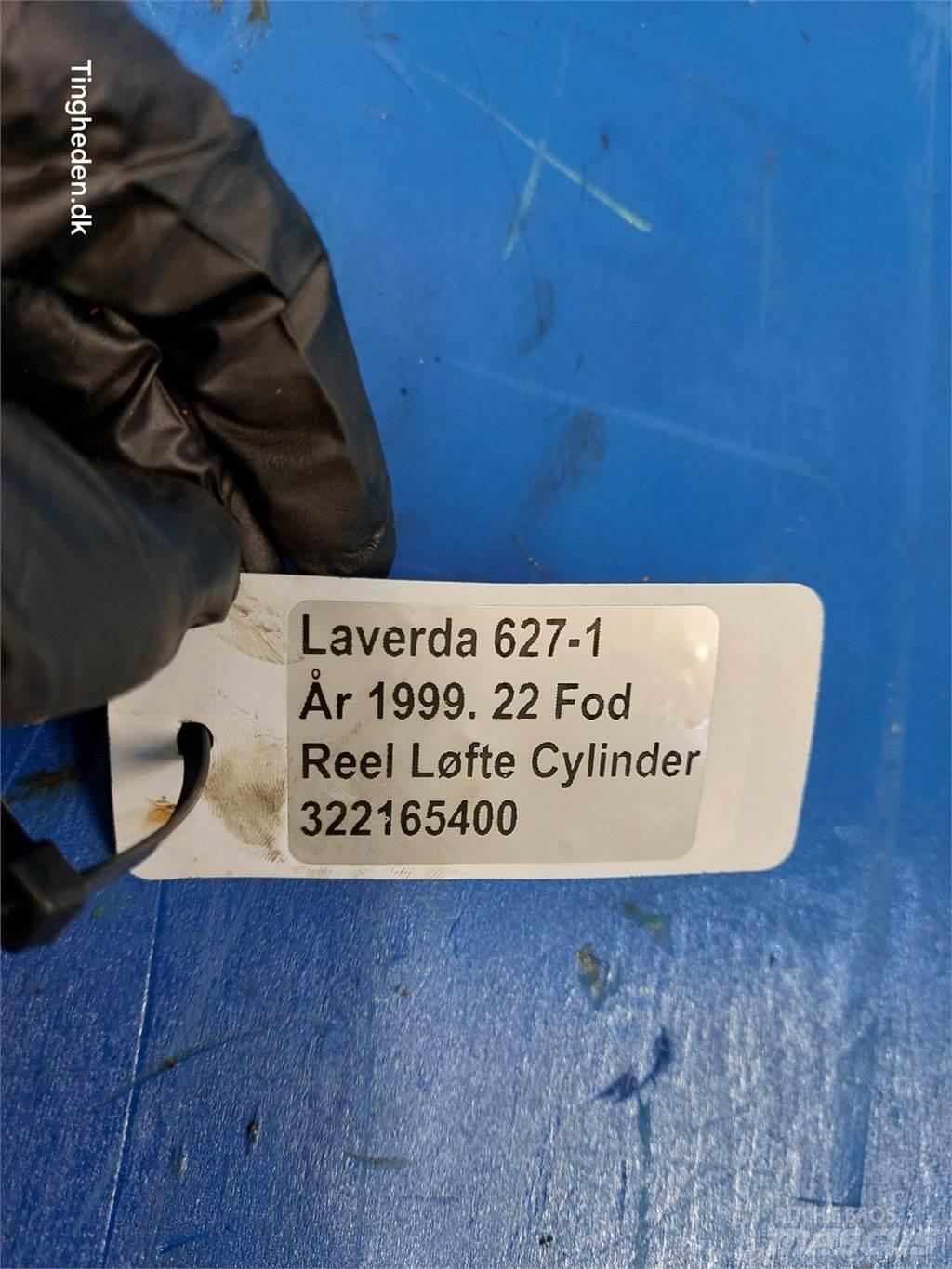 Laverda 627 Combine harvester spares & accessories
