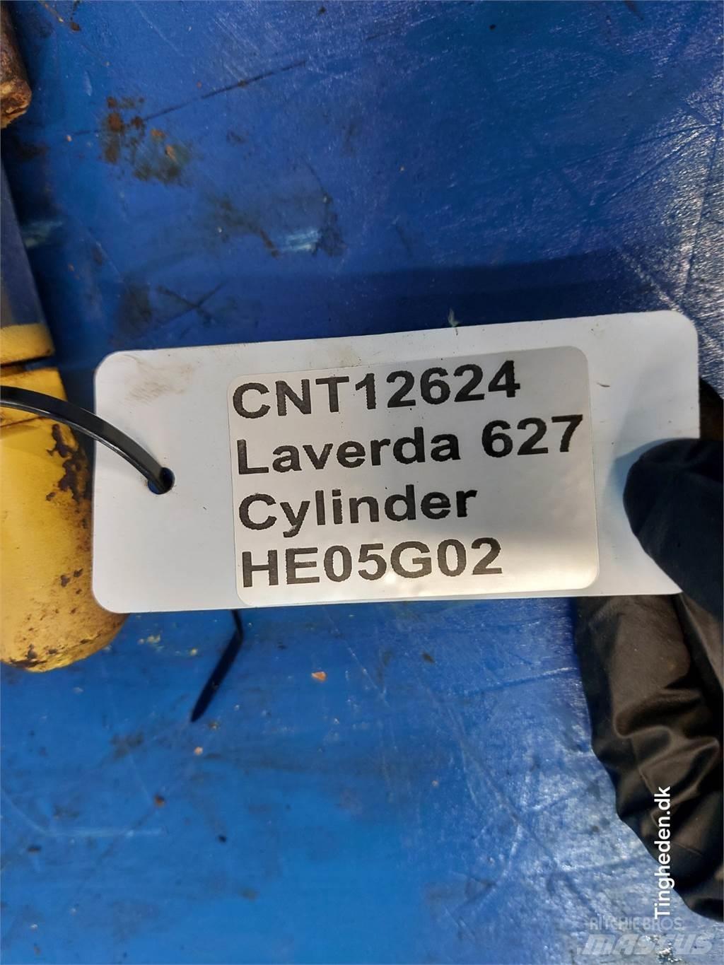 Laverda 627 Combine harvester spares & accessories
