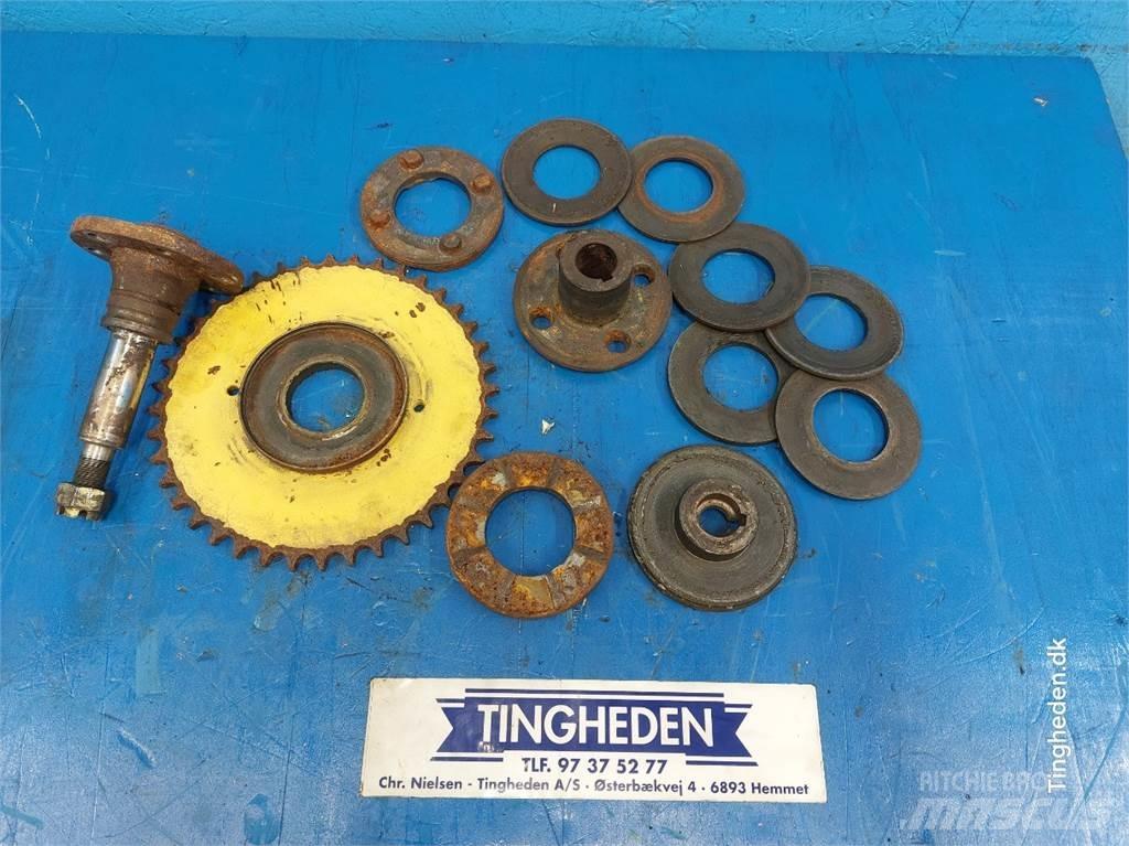 Laverda 627 Combine harvester spares & accessories