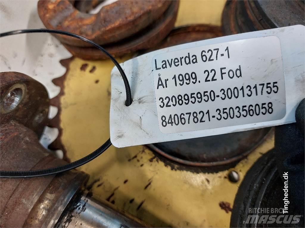 Laverda 627 Combine harvester spares & accessories