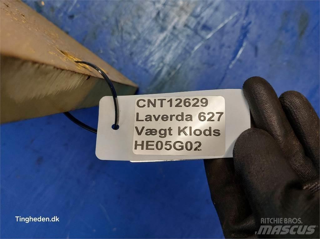 Laverda 627 Combine harvester spares & accessories