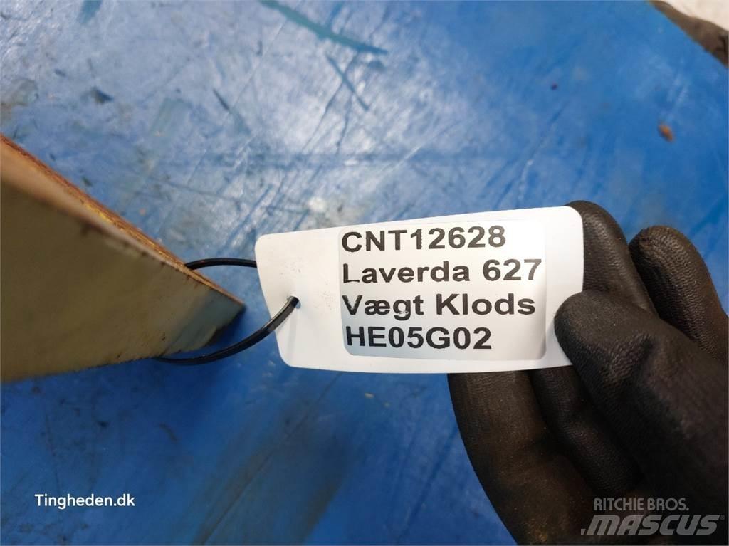 Laverda 627 Combine harvester spares & accessories
