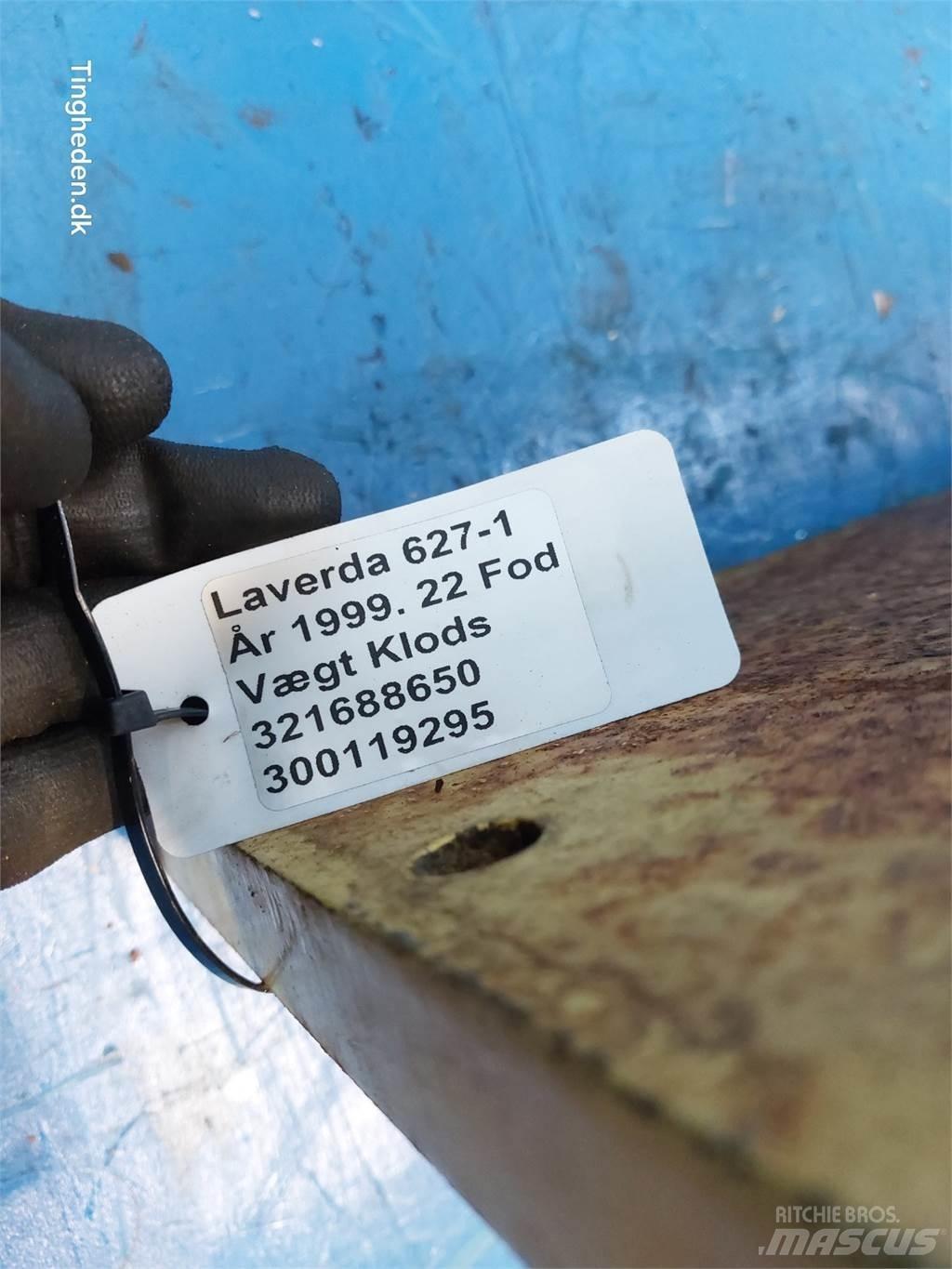 Laverda 627 Combine harvester spares & accessories