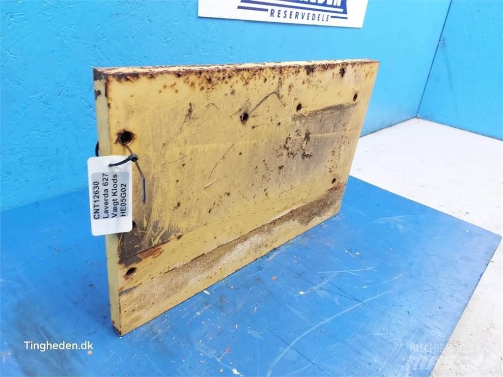 Laverda 627 Combine harvester spares & accessories